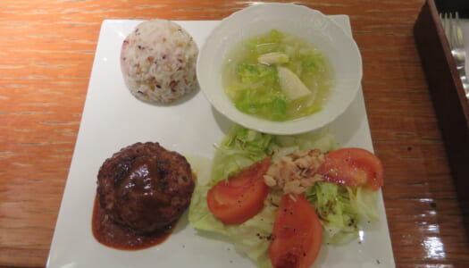 銀座　Ginza N　プレートランチ