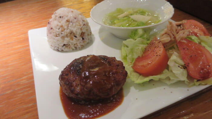 Ginza N プレートランチ