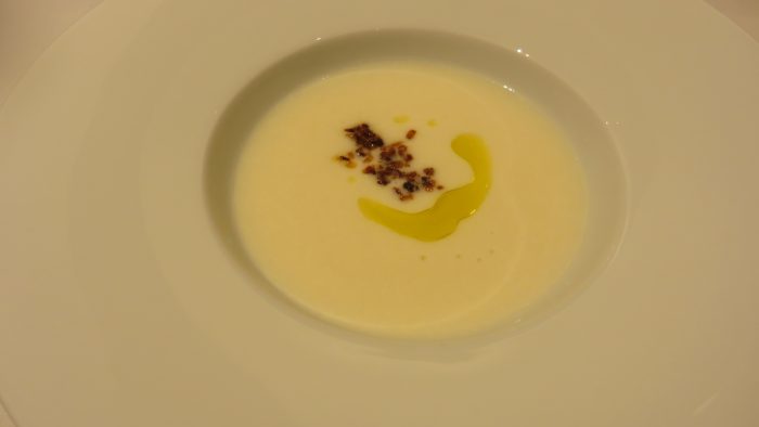 アンテプリマ カーサ・クチーナ　スープ