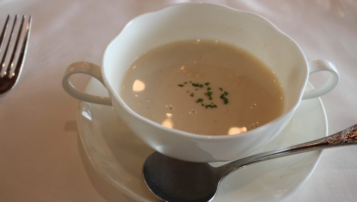 アーブルヴィラージュ　スープ