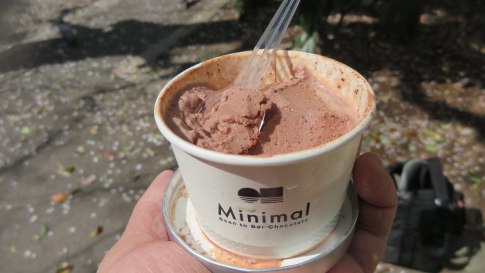 Minimal - Bean to Bar Chocolate アイスクリーム