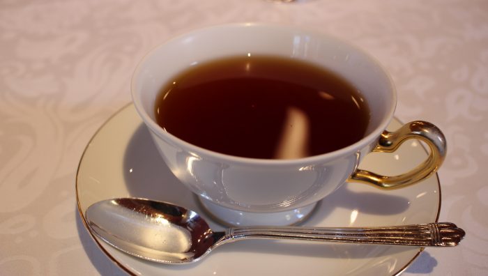 資生堂パーラー　紅茶