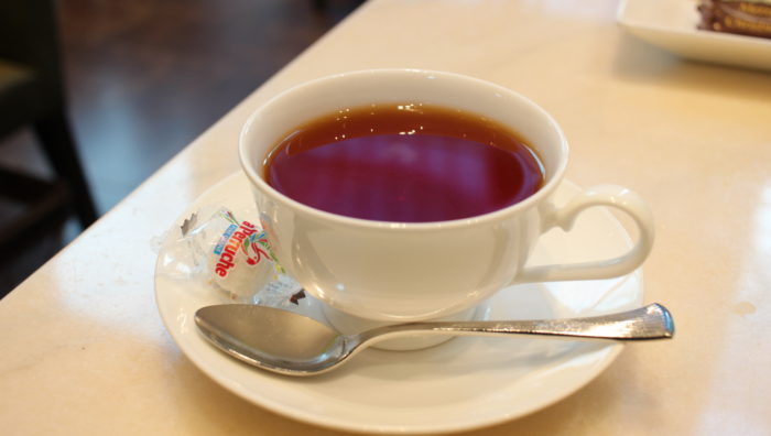 千疋屋総本店　紅茶