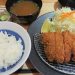 かついち　昼ロースかつ