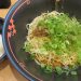 キング軒　汁なし担担麺