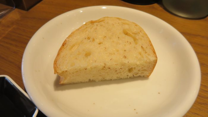 メゾンバルサック　パン