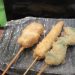 卯ノ月　串揚げ１