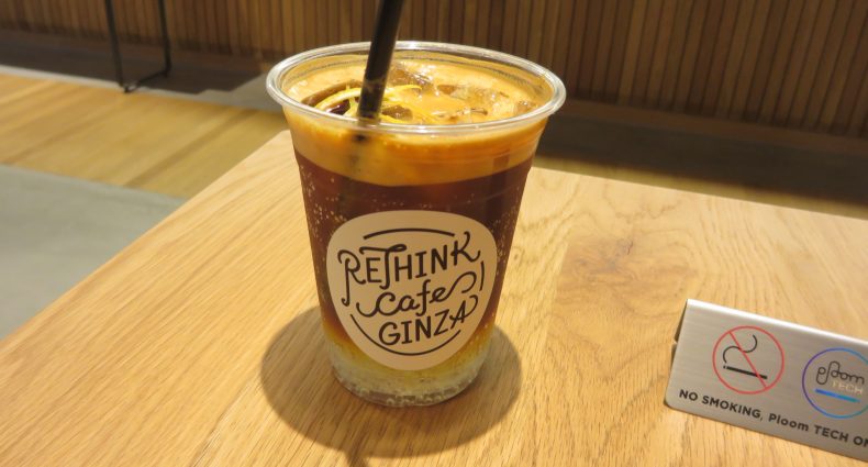 rethink　エスプレッソトニック