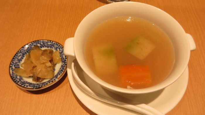 喜記　薬膳スープ