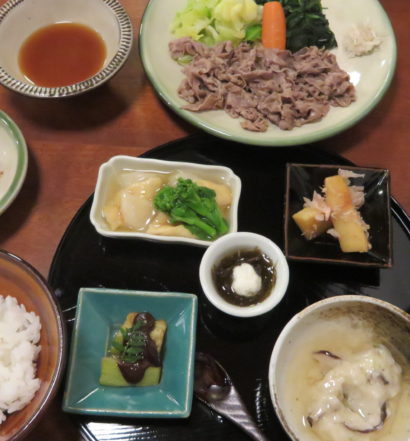 ざくろ　お好み和定食