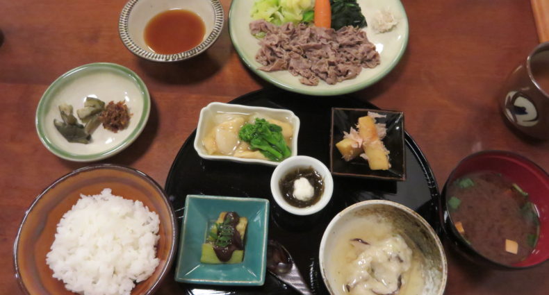 ざくろ　お好み和定食