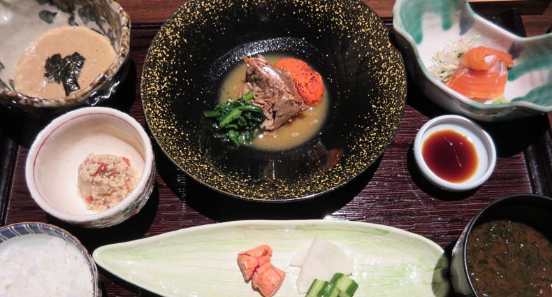 左近太郎　季節の御膳