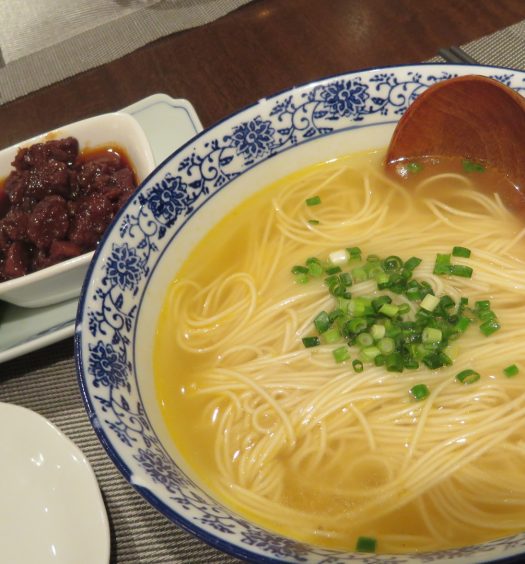 四季　上海麺