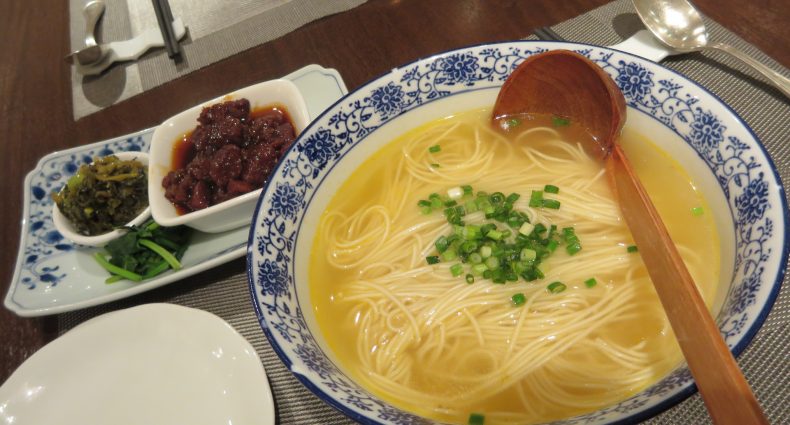 四季　上海麺