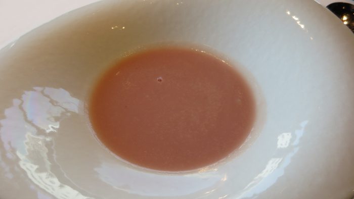 rita organic スープ