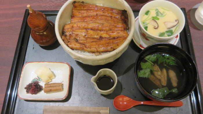 むらき　うな丼