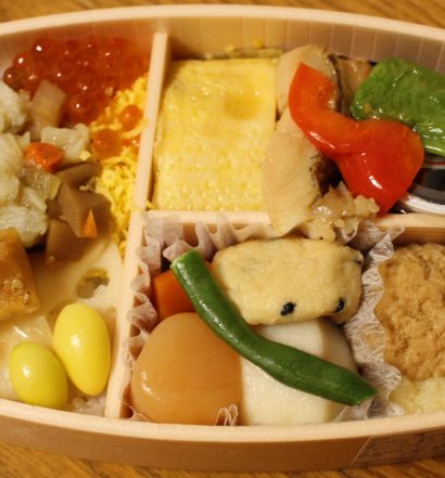 亀戸升本　香取　弁当