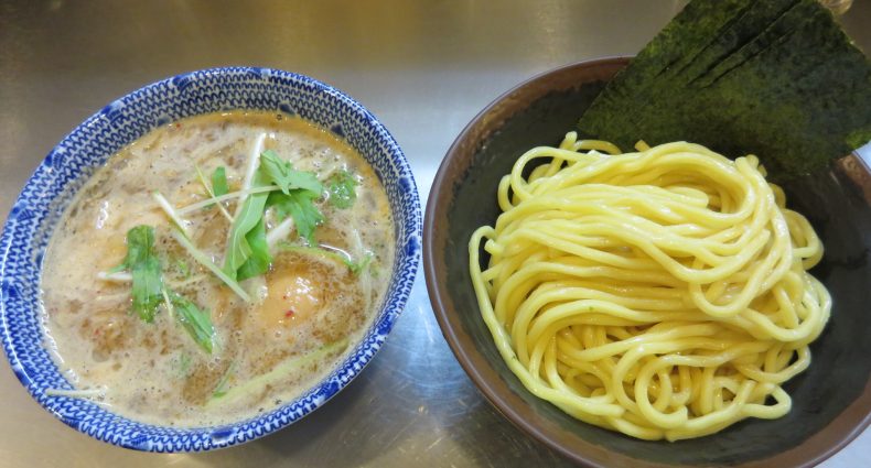 桔梗　つけ麺