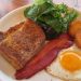 q cafe フレンチトーストセット