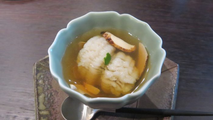 restaurant yamauchi スープ
