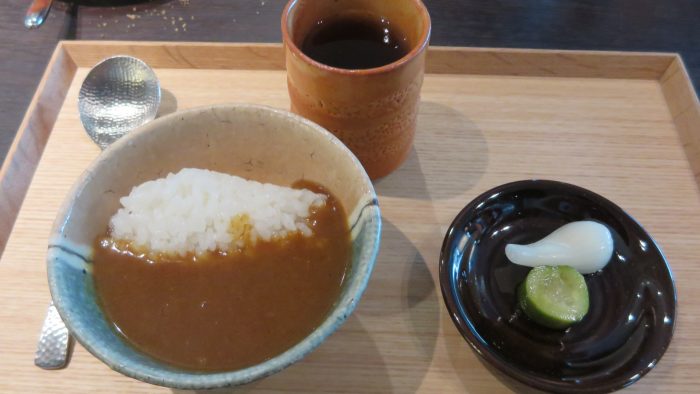 restaurant yamauchi カレー