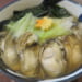 よし田　牡蠣そば