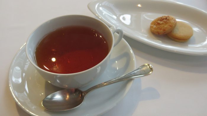ハプスブルク・ファイルヒェン　紅茶