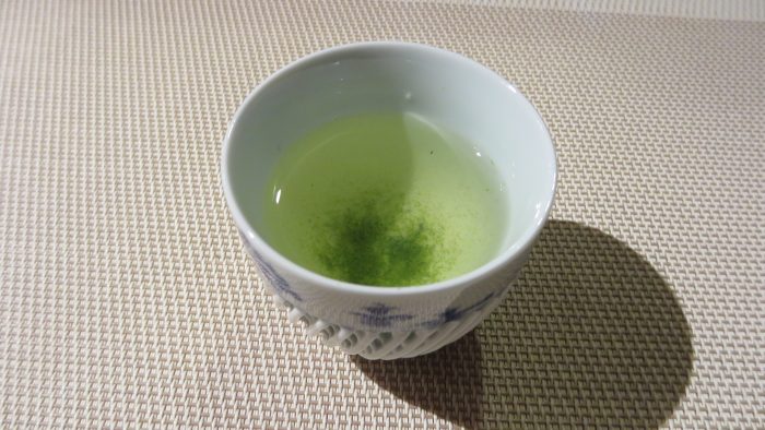 narashiba　お茶１
