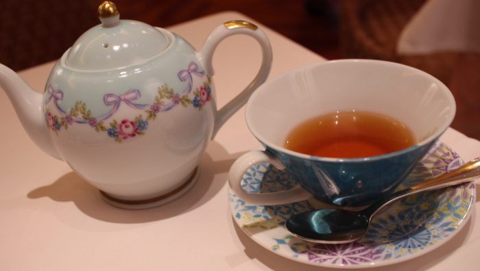 ぶどうの木　紅茶