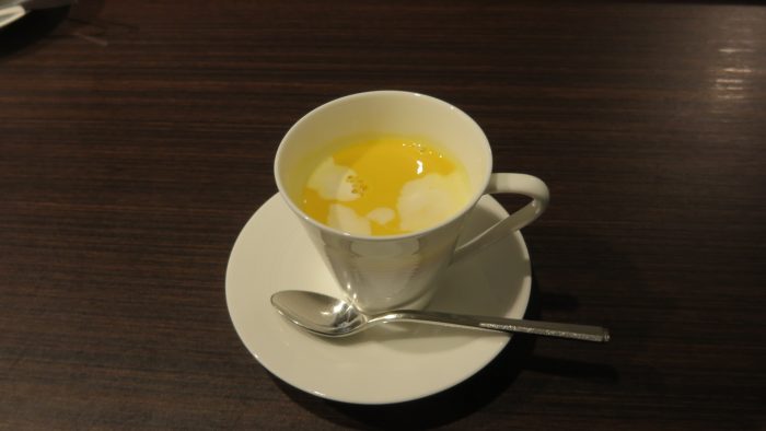 リール銀座　スープ