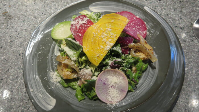 CACHETTE Chez T.et.Y　サラダ