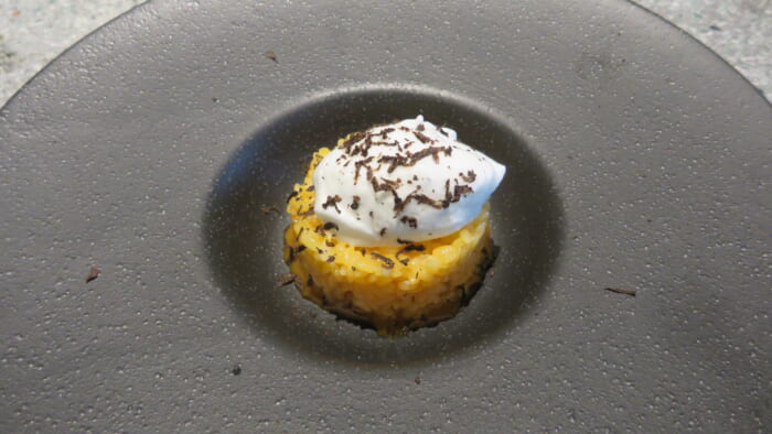 CACHETTE Chez T.et.Y　フレンチTKG