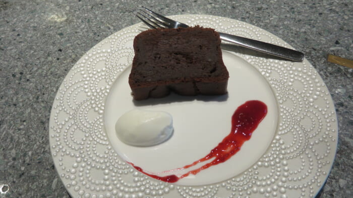 CACHETTE Chez T.et.Y　デザート