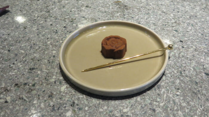 CACHETTE Chez T.et.Y　小菓子