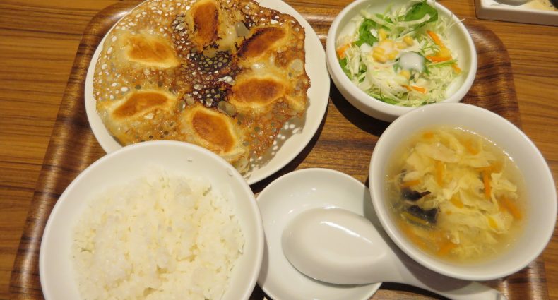 大連餃子基地　大連餃子セット