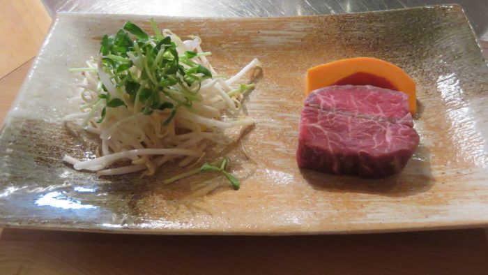 ふく　北海道産ランプ肉