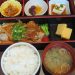 京町しずく　国産豚生姜焼き御膳