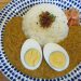 暁タップス　キーマカレー