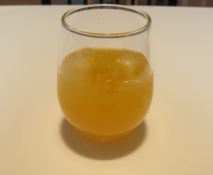 redine　オレンジジュース