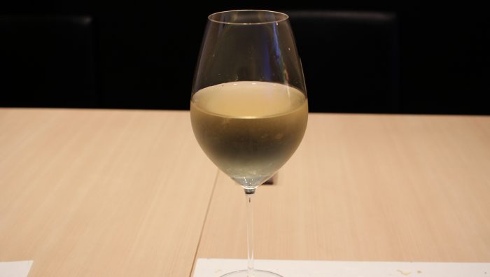庭　白ワイン