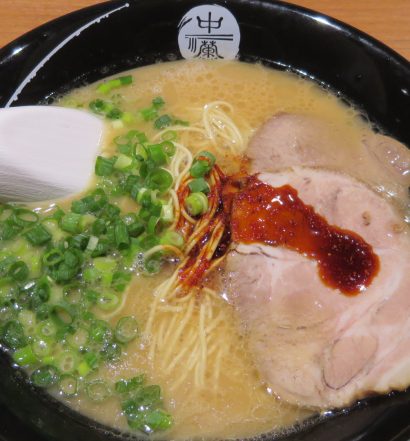 中蘭　ラーメン