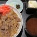 半助　あい盛り丼