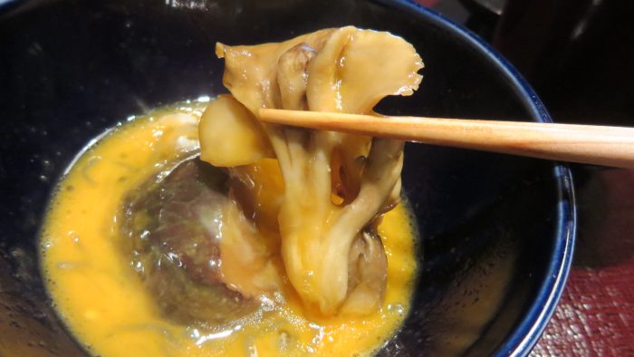 黄木　米沢牛赤身鍋定食