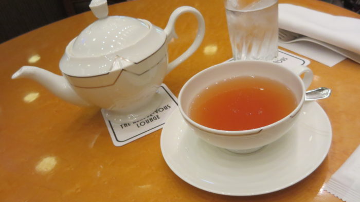ランデブー　紅茶