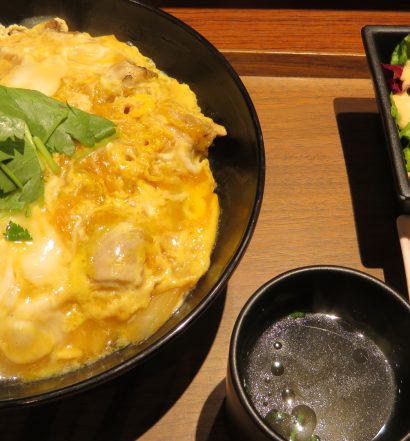 あかべえ襷　親子丼