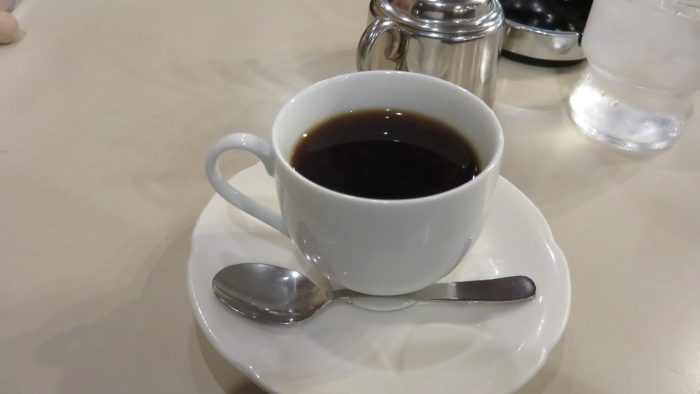 アロマ珈琲　コーヒー