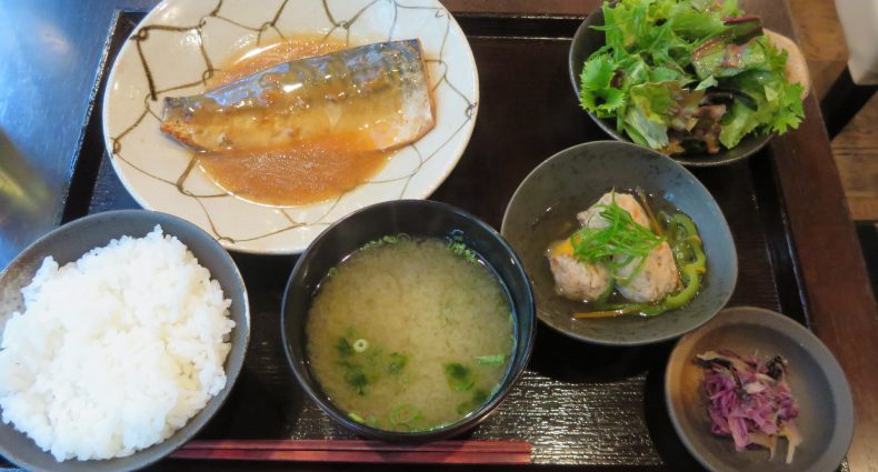 圭　今週の定食