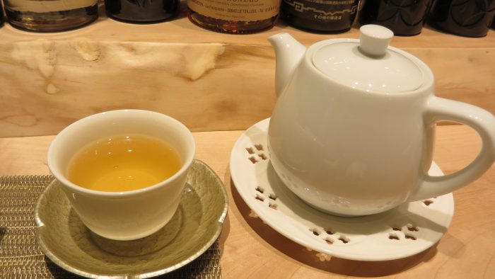 礼華　中国茶