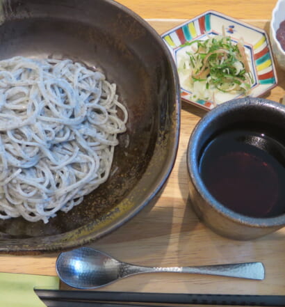 やまう　手延べ黒ごまそうめん