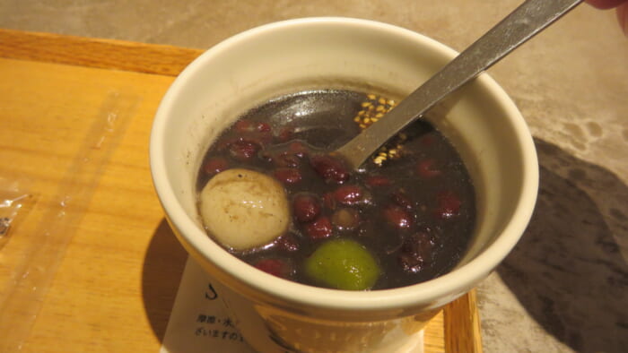 Soup Stock Tokyo 真鯛薫る七草粥